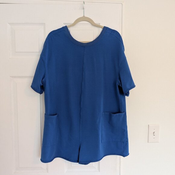 Blue Romper - Picture 3 of 3